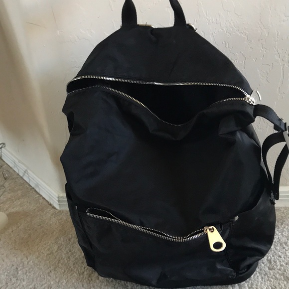 Urban Outfitters Handbags - Urban Outfitters Black backpack